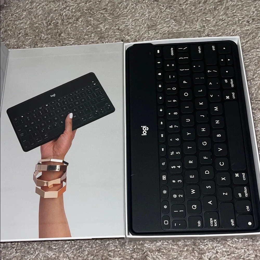 Logitech stylish wireless
